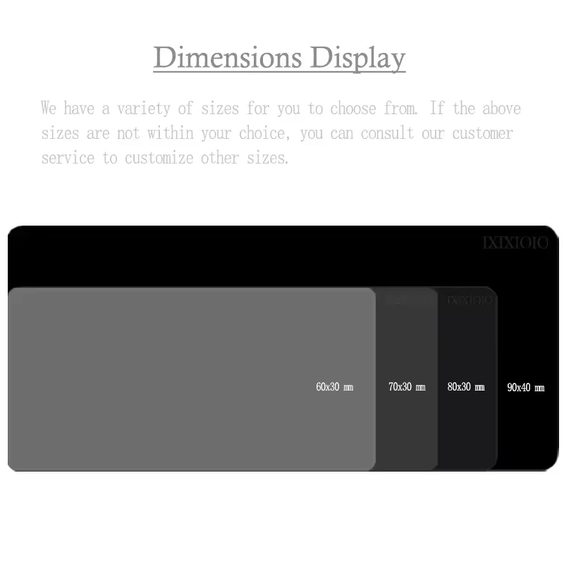 Custom Design Mousepad Desk Co - Mouse Pad Blank Sublimation 评论和价格