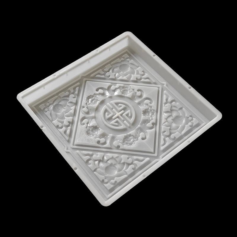 Step Stone Cement Mold Square  - Ceramic Tile Blank 评论和价格