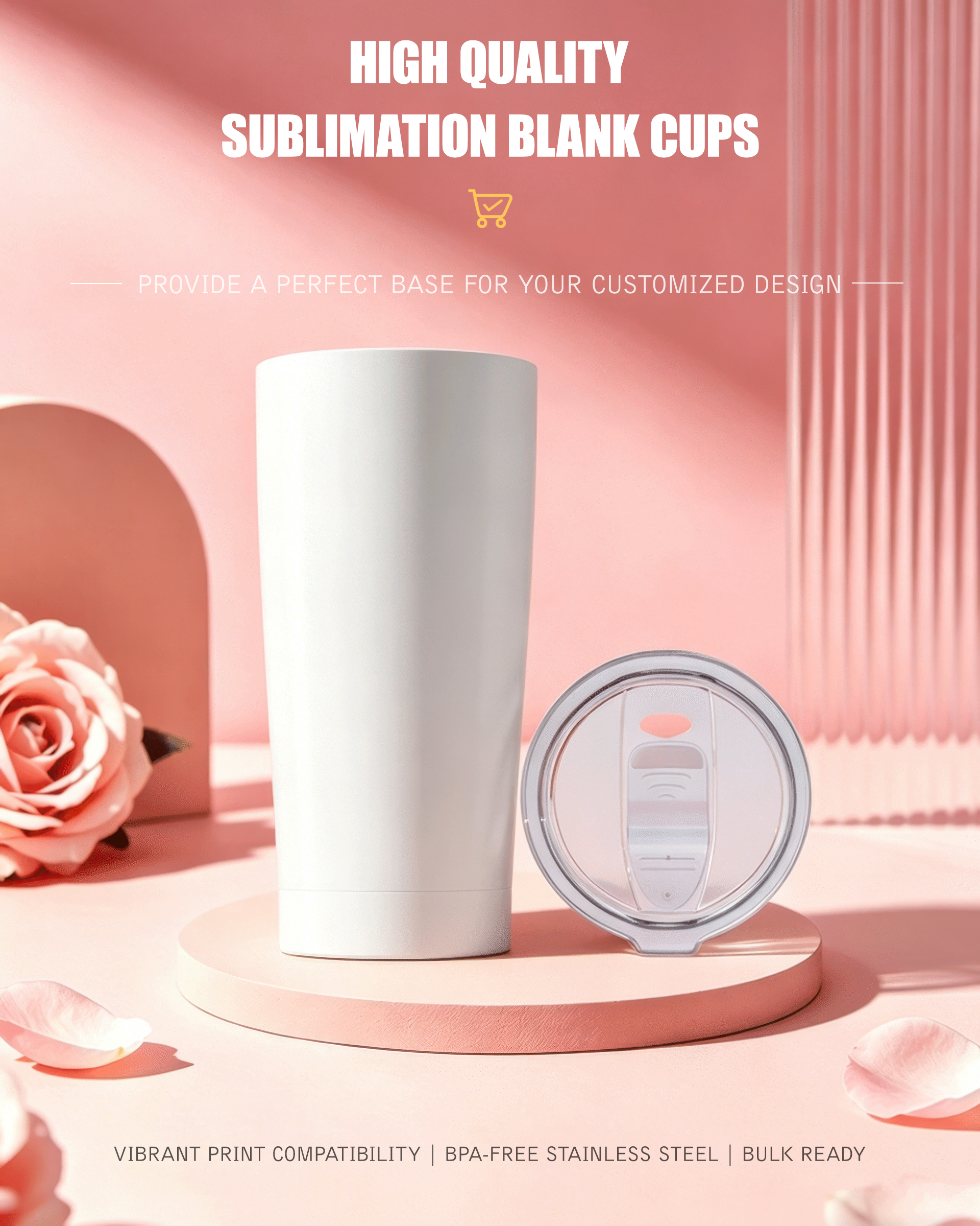 Sublimation Blanks 30oz 12oz 2 - Water Bottle Blank 评论和价格