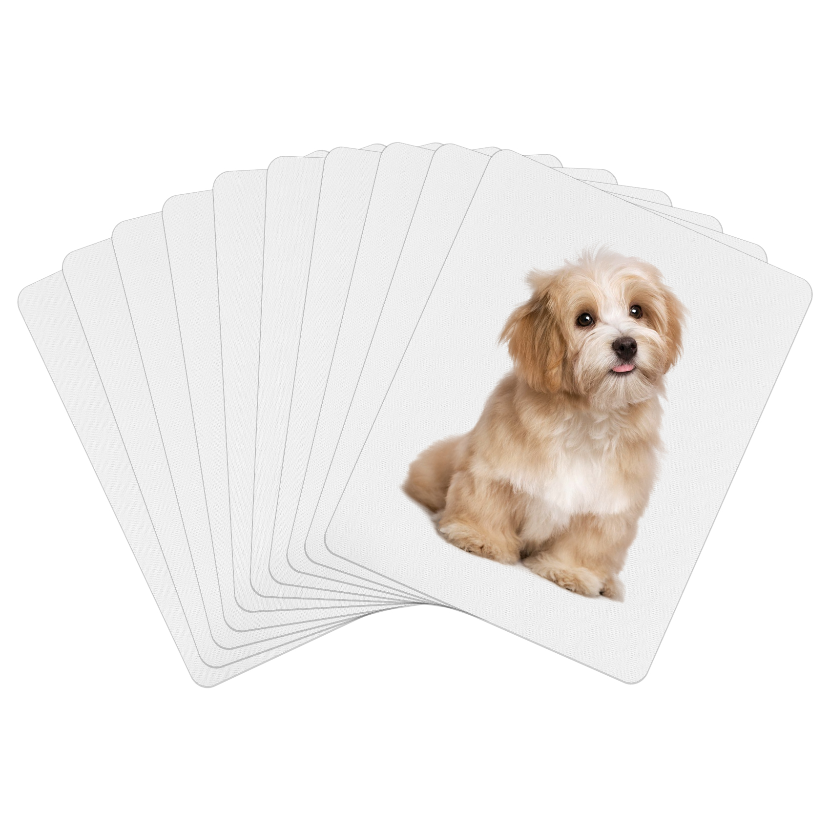 Superior-10Pcs Blank Mouse Pad - Mouse Pad Blank Sublimation 评论和价格