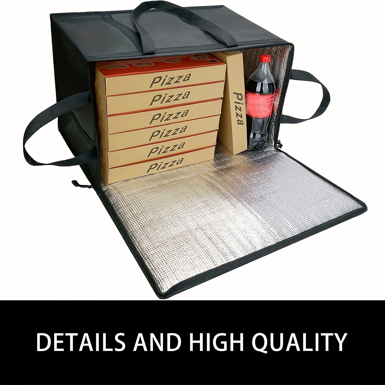 1pc Large XXXL Reusable Foldab - Tote Bag Sublimation 评论和价格