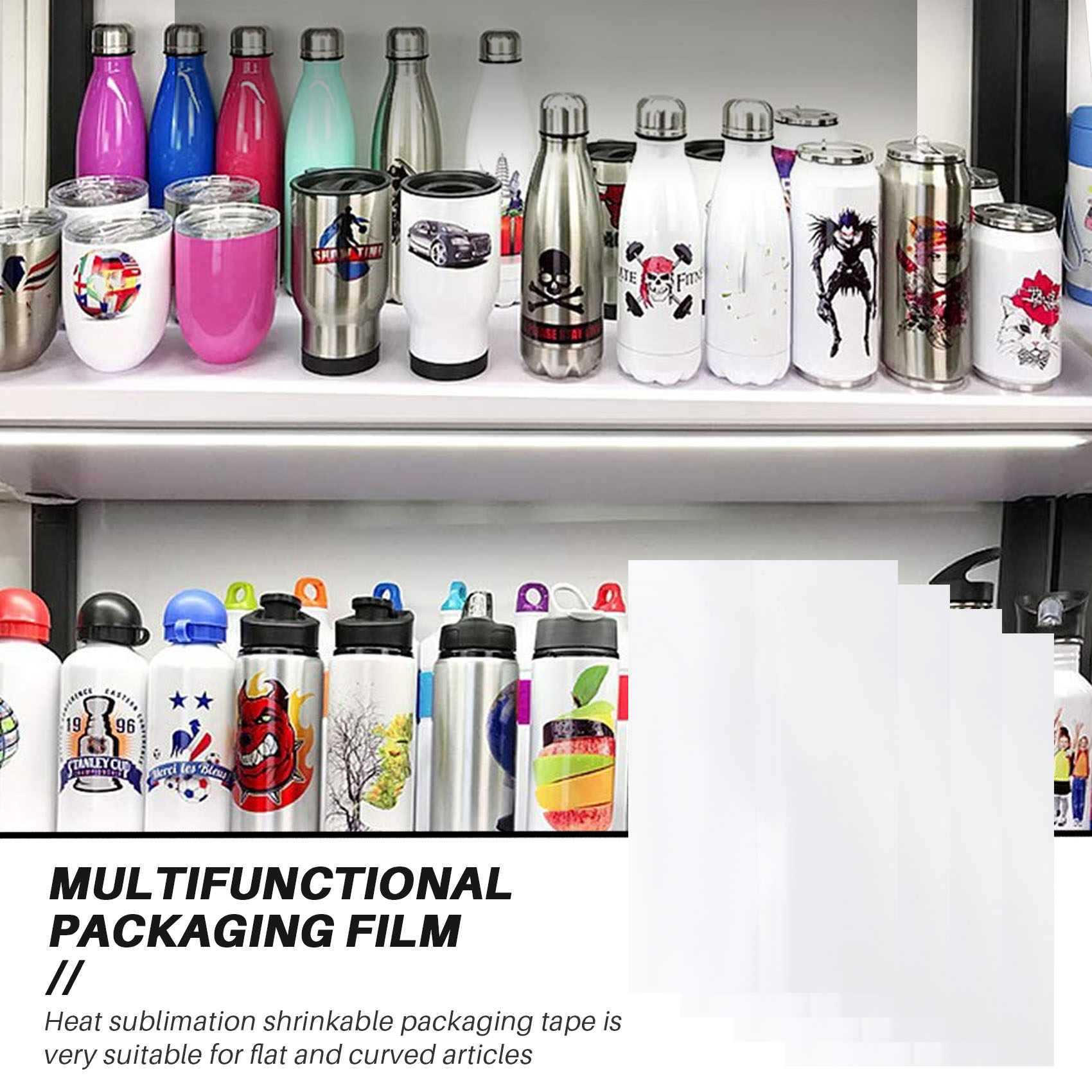 ABWP-8X12 Inch Sublimation Shr - Sublimation Mug White 评论和价格