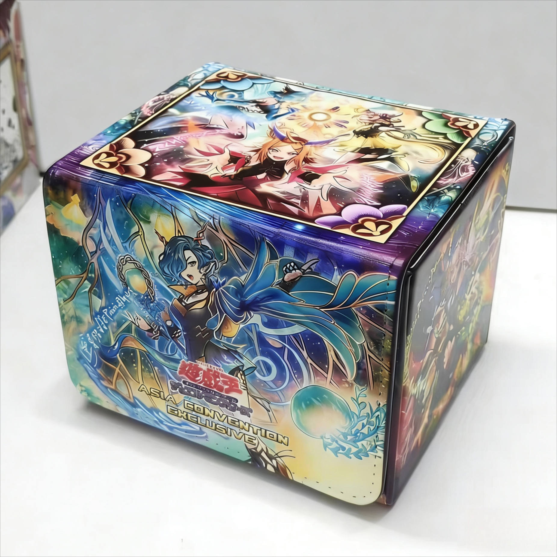 Yugioh Elfnote Tinia Play Mat  - Door Mat Blank 评论和价格