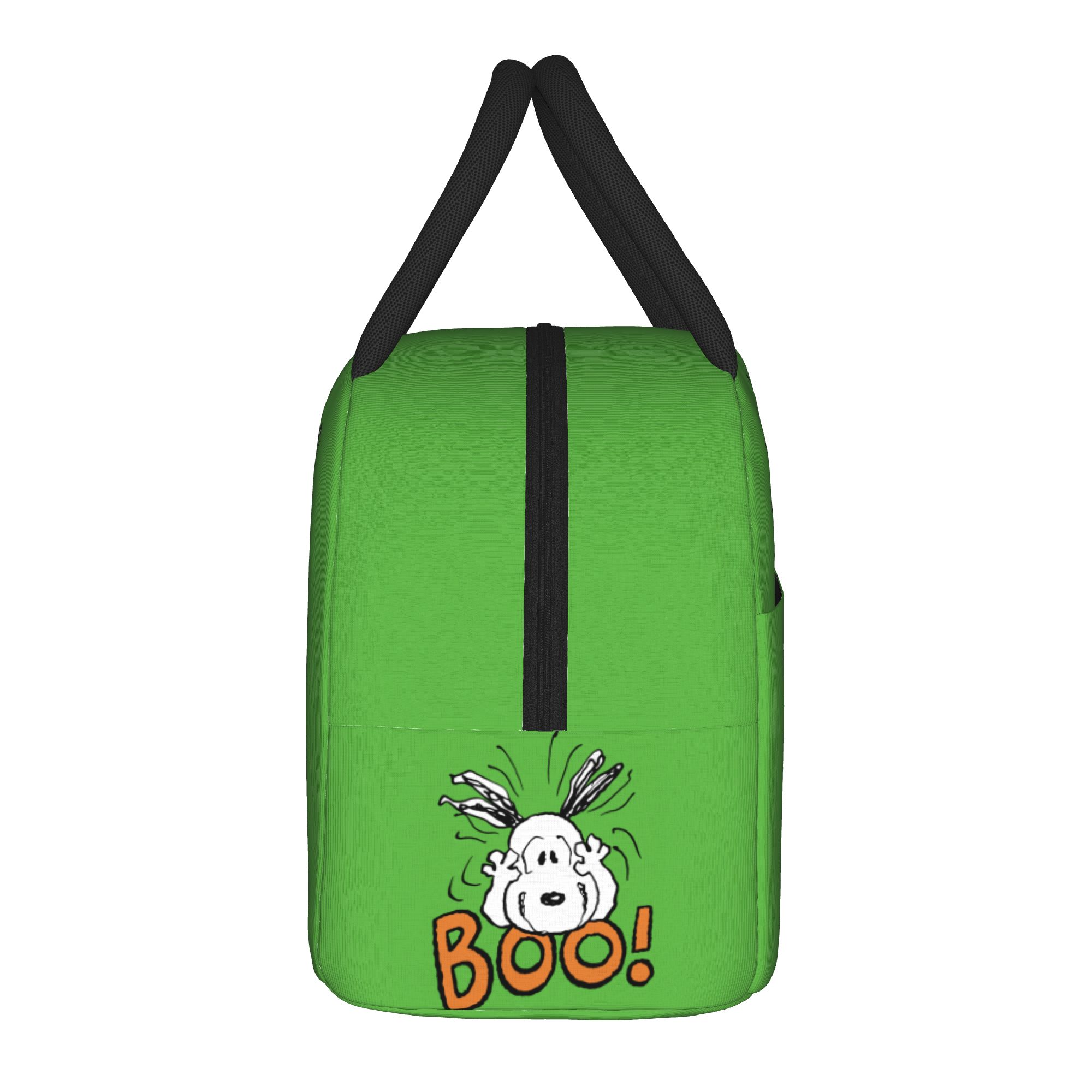 Snoopy Boo Insulated Lunch Bag - Tote Bag Sublimation 评论和价格