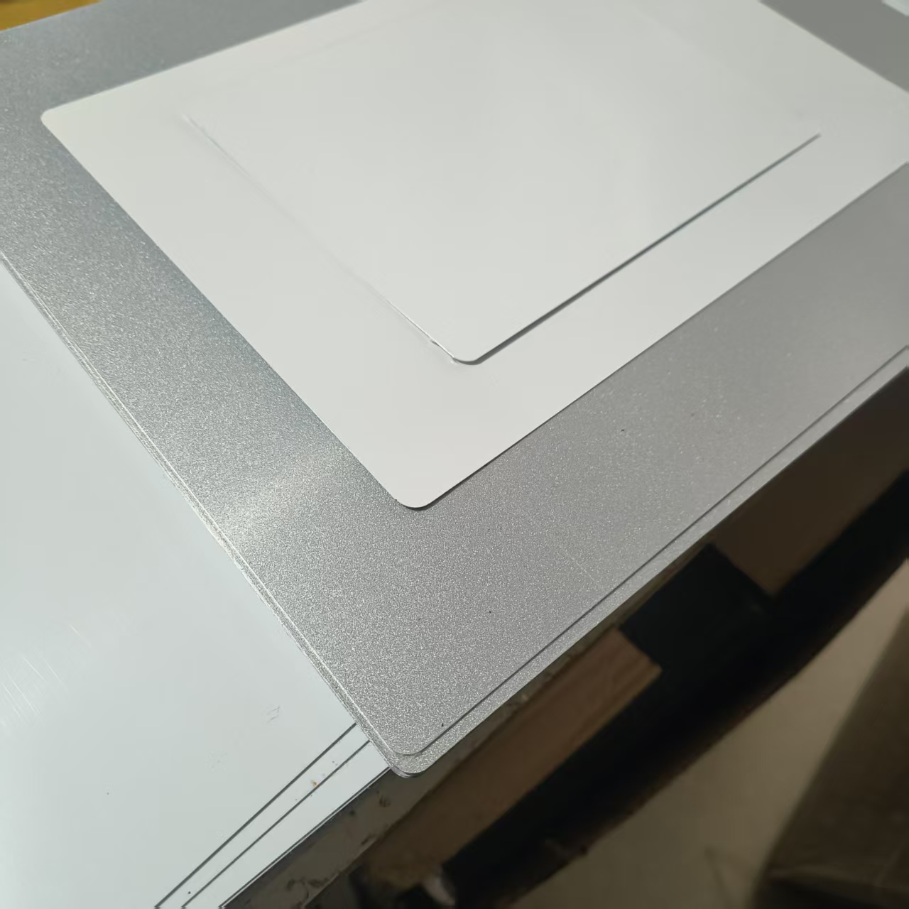 10sheets Sublimation Blank Alu - Coaster Sublimation Blank 评论和价格