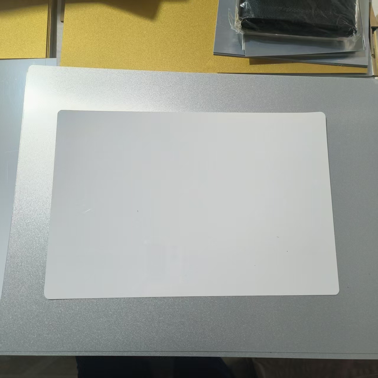 10sheets Sublimation Blank Alu - Coaster Sublimation Blank 评论和价格