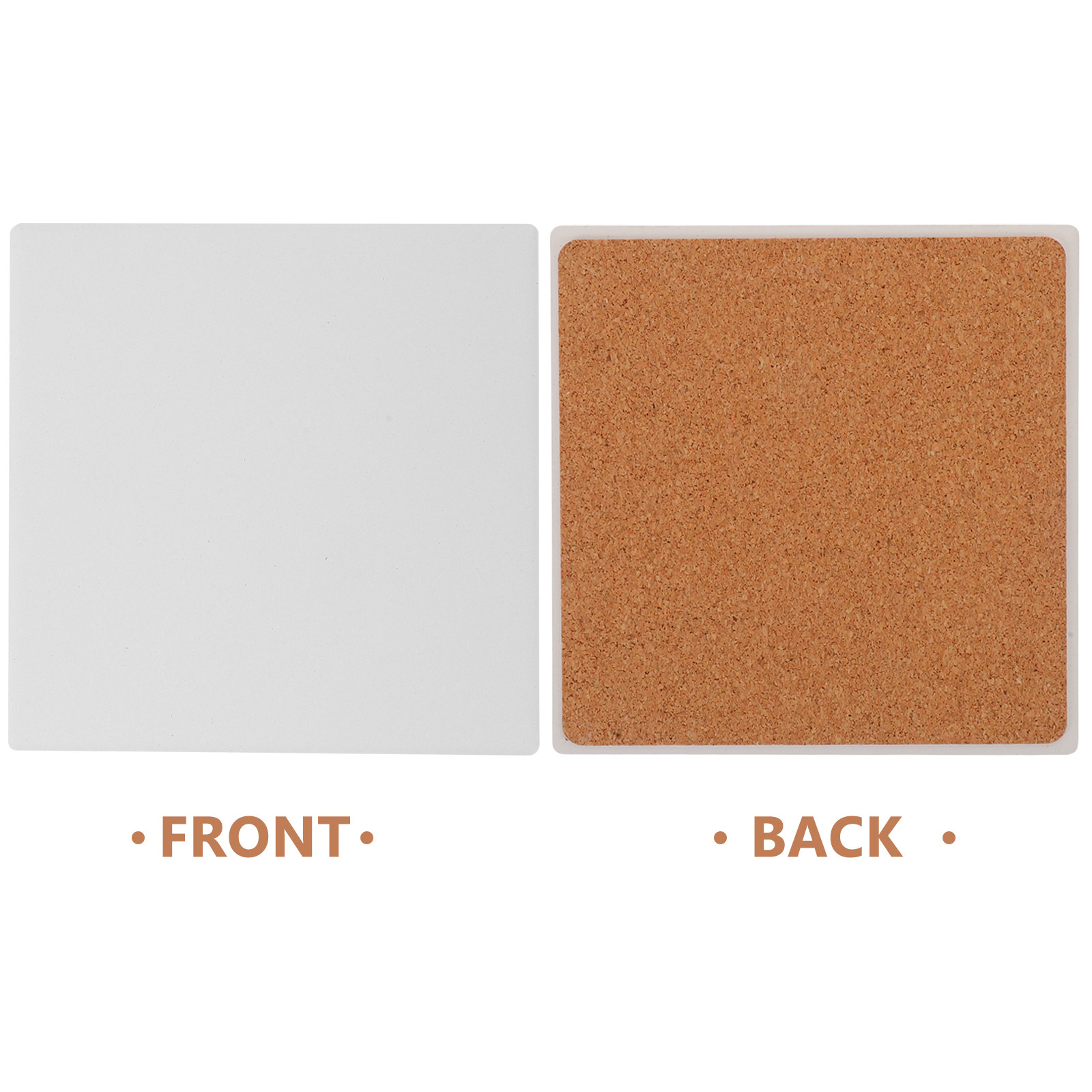 12Pcs Ceramic Tiles for Crafts - Ceramic Tile Blank 评论和价格