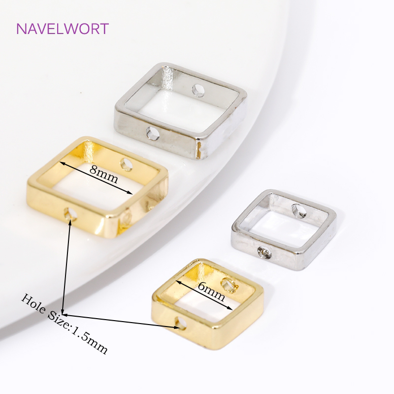 14K/18K Gold Plated Bead Frame - Metal Photo Panel 评论和价格