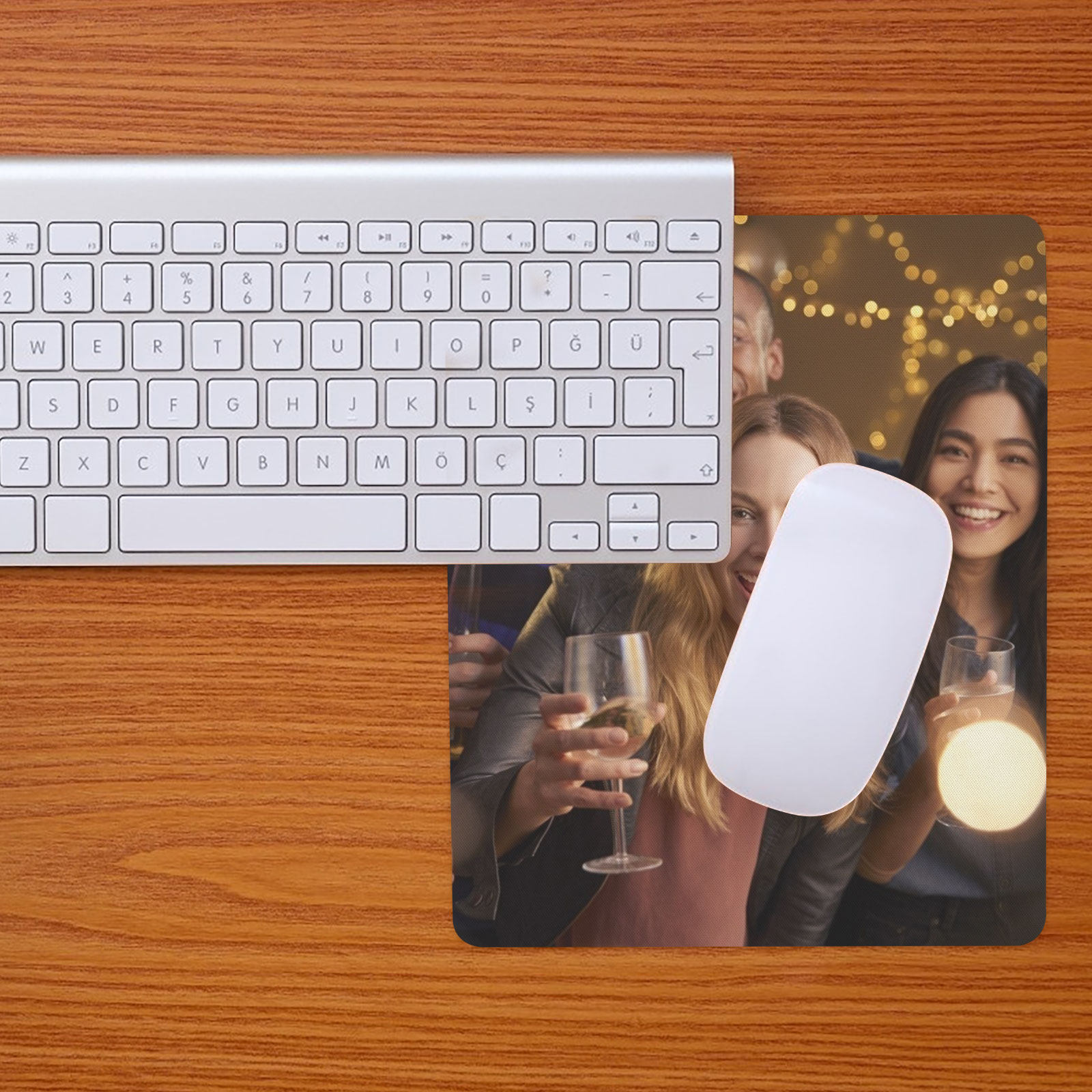 5Pcs Sublimation Mouse Pad Bla - Mouse Pad Blank Sublimation 评论和价格