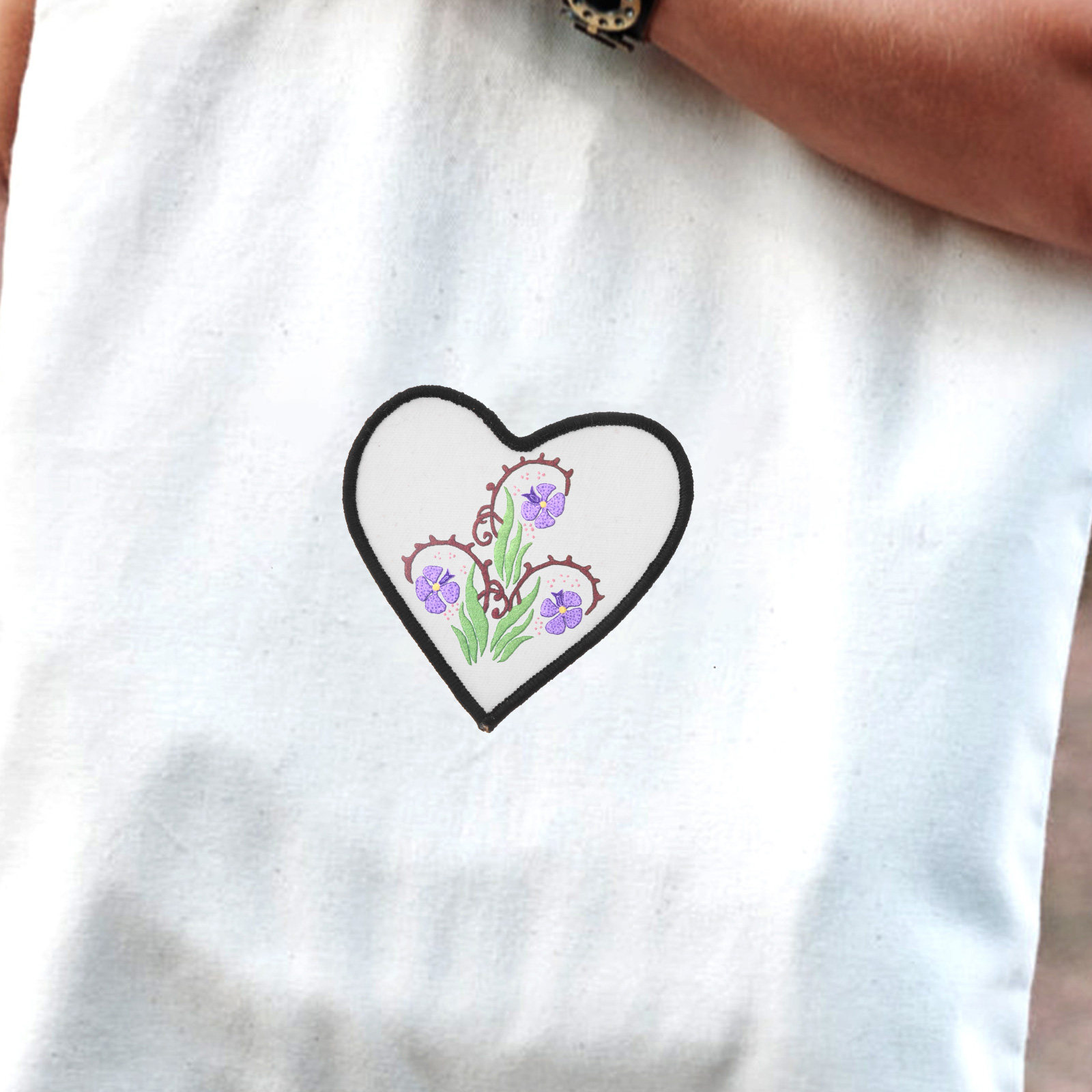 10Pcs Blank Sublimation Patche - Hat Sublimation Blank 评论和价格