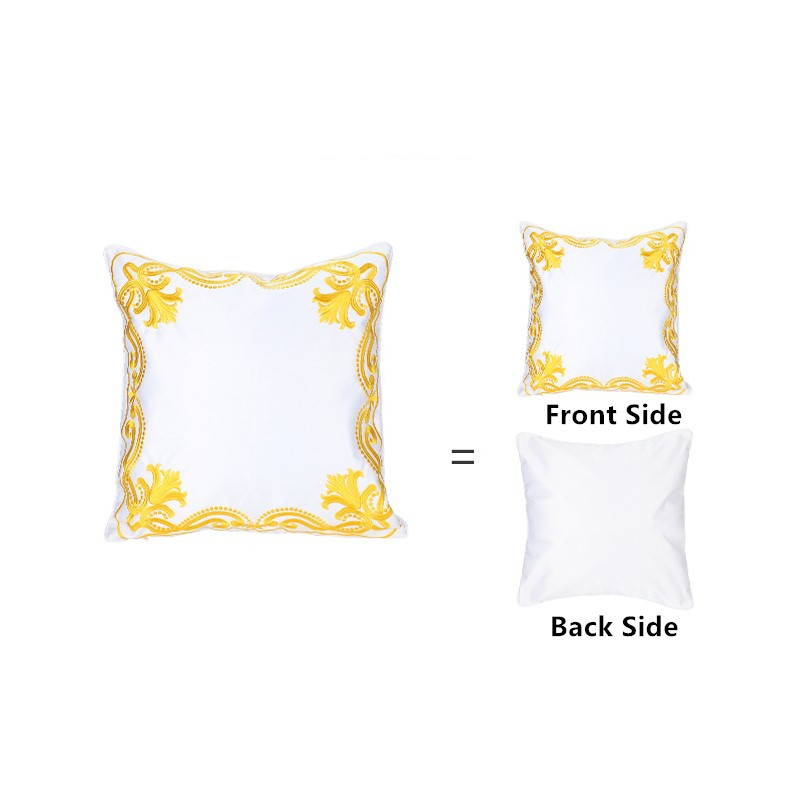 Luxury Sublimation Blank Squar - Pillow Cover Sublimation 评论和价格