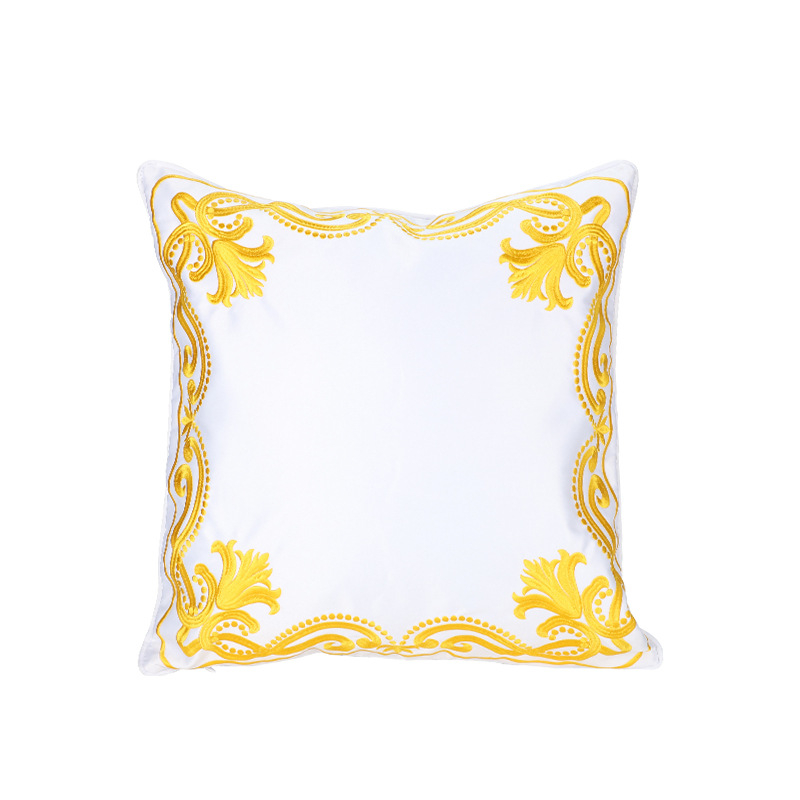 Luxury Sublimation Blank Squar - Pillow Cover Sublimation 评论和价格