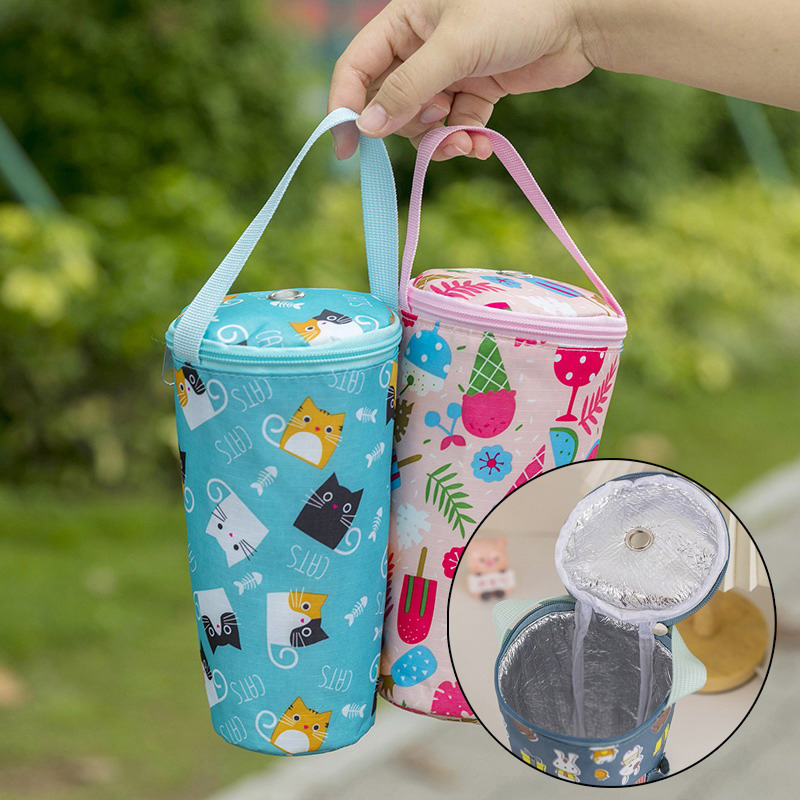 * New Portable Milk Tea Tote B - Tote Bag Sublimation 评论和价格