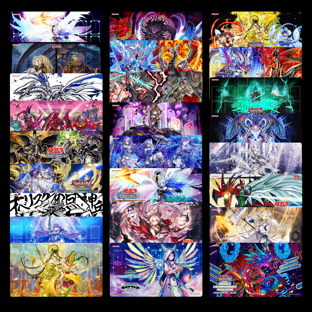 Yugioh Playmat CCG TCG Playmat - Door Mat Blank 评论和价格