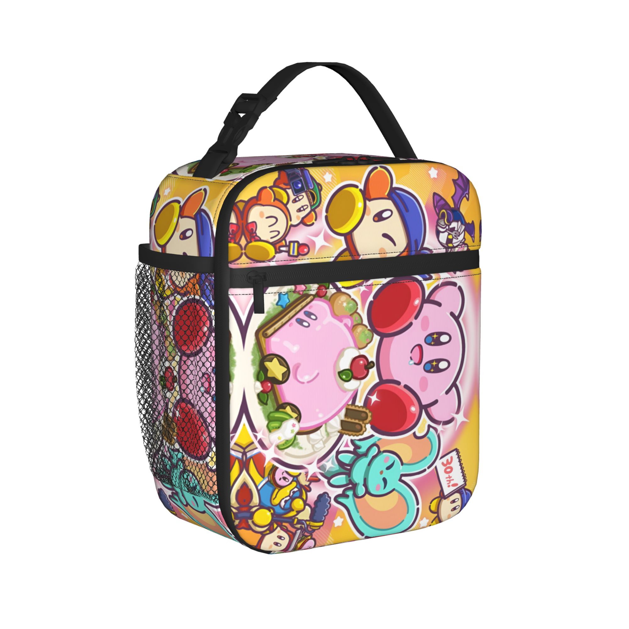 Custom K-Kirbys Insulated Lunc - Tote Bag Sublimation 评论和价格