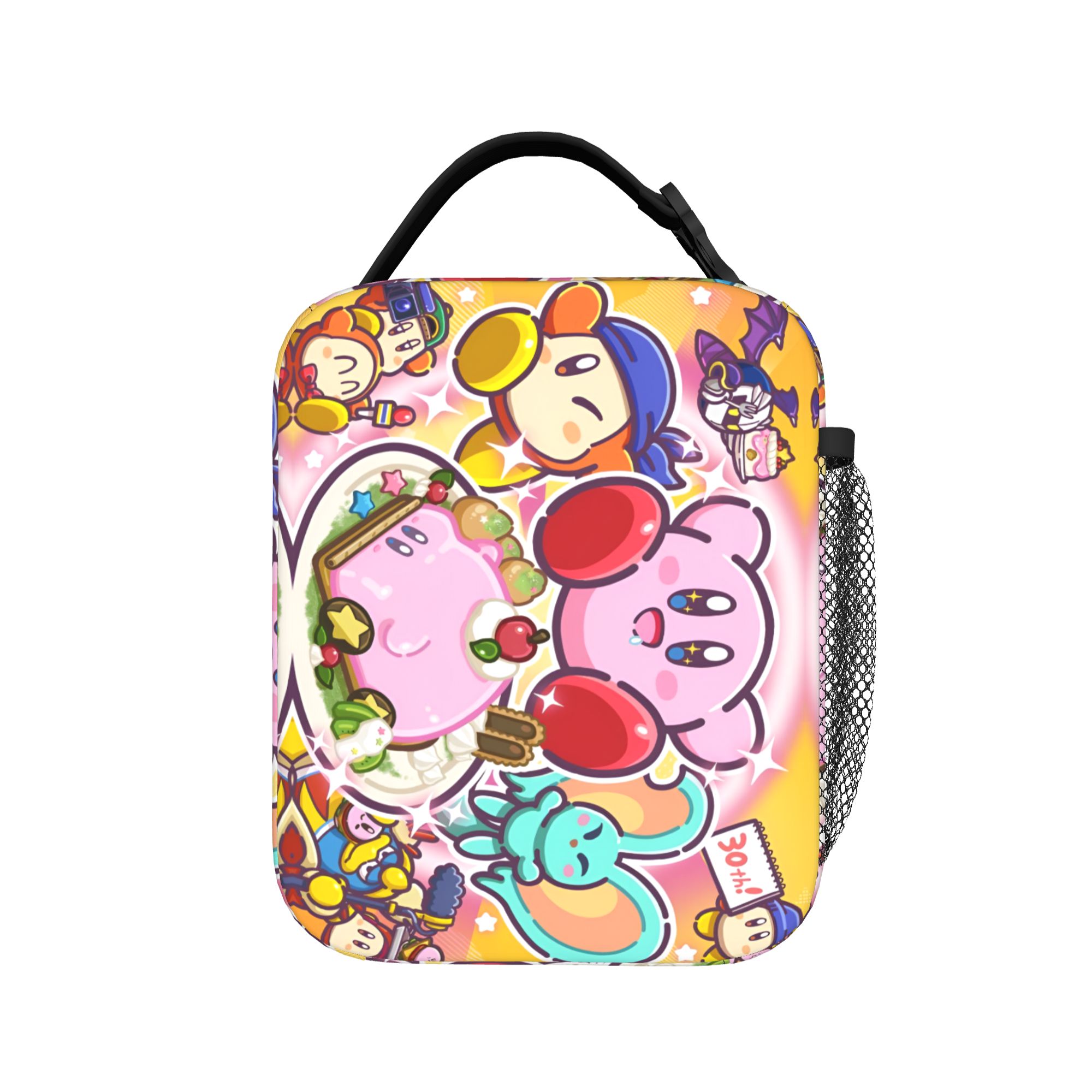 Custom K-Kirbys Insulated Lunc - Tote Bag Sublimation 评论和价格