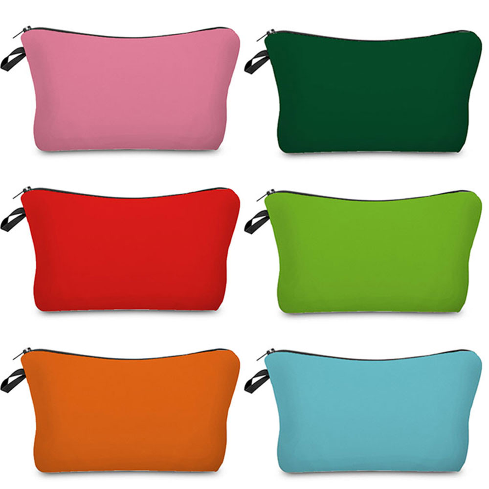Heat Transfer Cosmetic Bags So - Pillow Cover Sublimation 评论和价格
