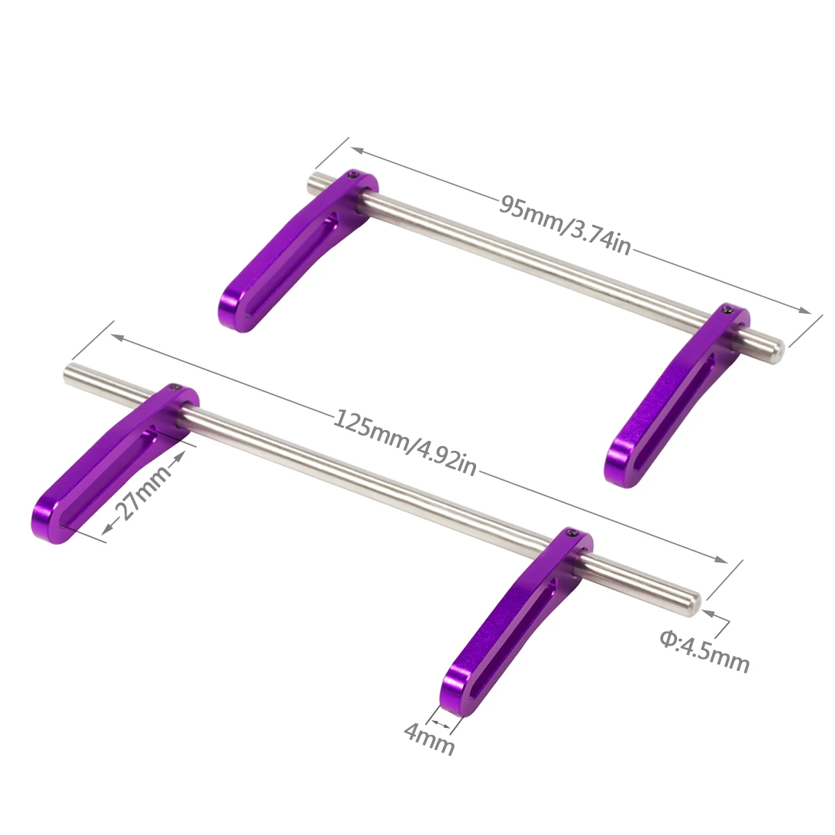 Aluminum Modular Bumper Adjust - Metal Photo Panel 评论和价格