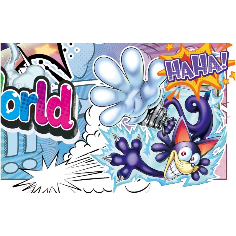 600x350mm Yu-Gi-Oh! Toon World - Door Mat Blank 评论和价格