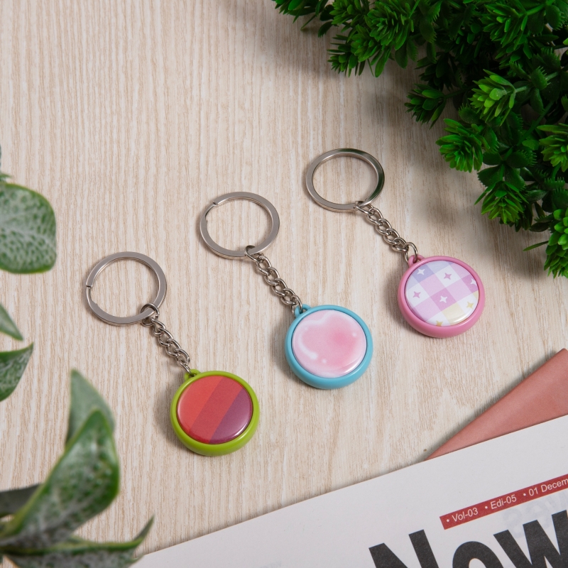 50pcs/Set 25mm 32mm 37mm Doubl - Button Badge Blank 评论和价格