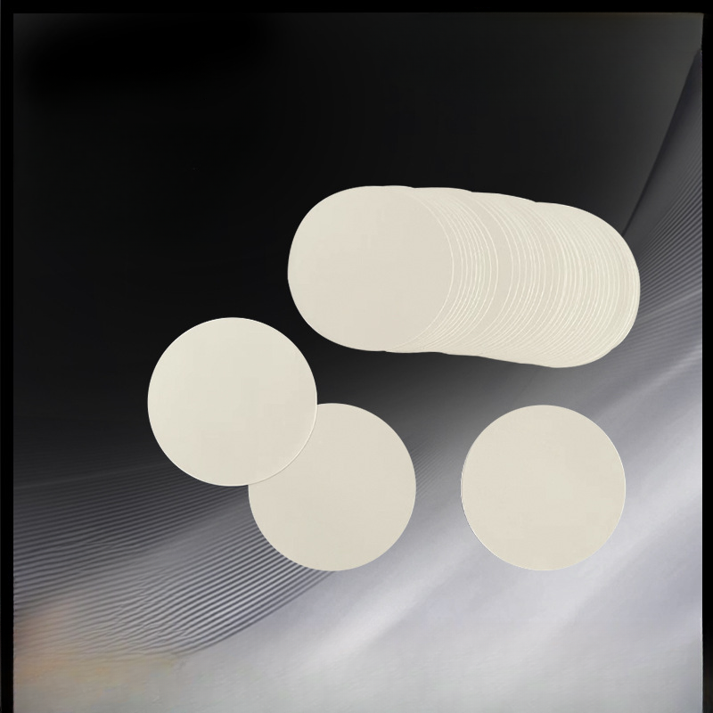 100pcs Round Paper for Button  - Button Badge Blank 评论和价格