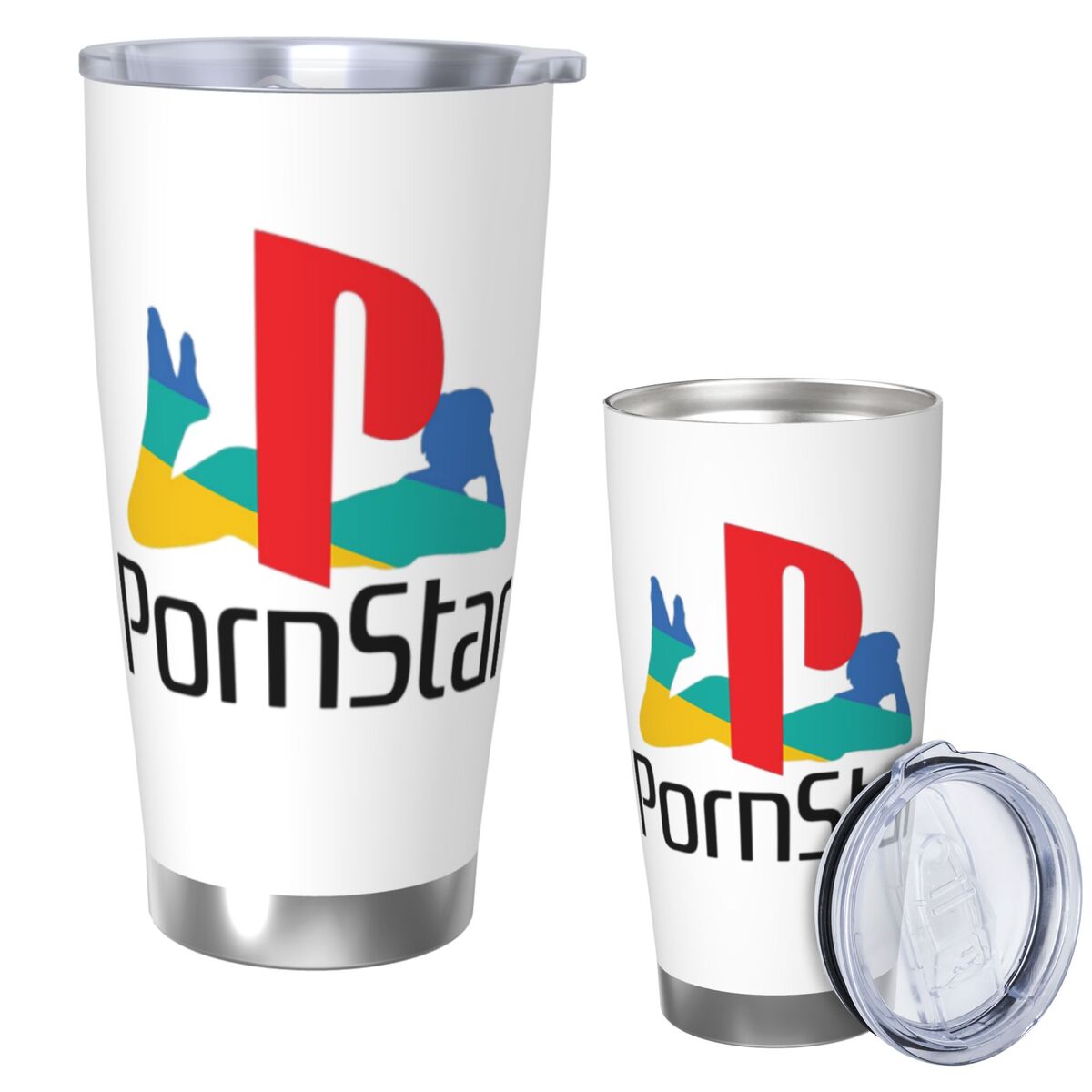 Ps Pron Star White Stainless S - Tumbler 20Oz White 评论和价格