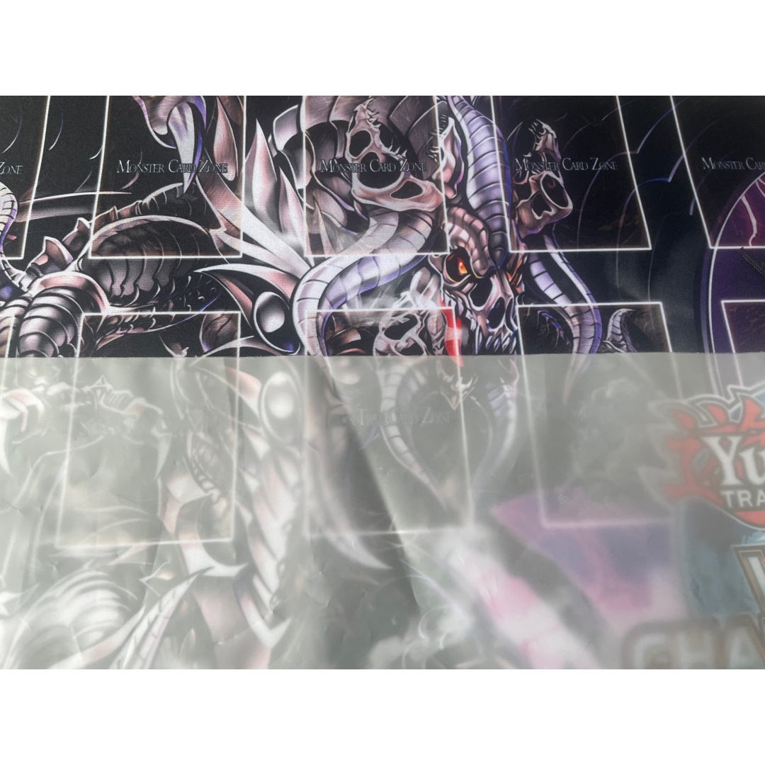 600x350mm Yu-Gi-Oh! Grapha Dra - Door Mat Blank 评论和价格