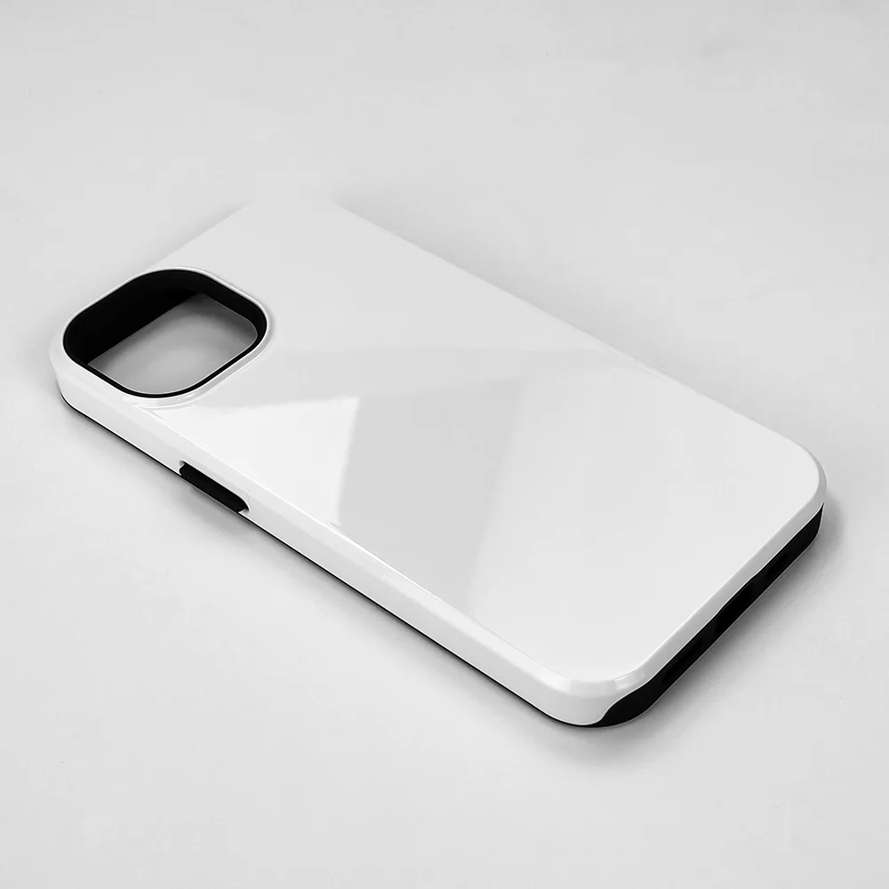 FONLYU 2 in 1 Sublimation Phon - Phone Case Blank Print 评论和价格