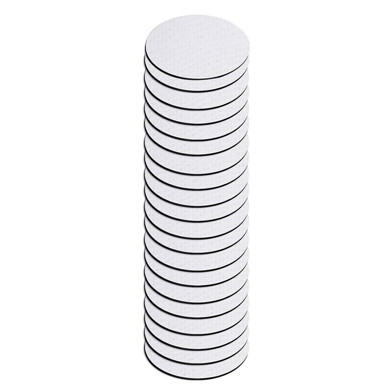 AB46-Sublimation Blank Coaster - Coaster Sublimation Blank 评论和价格