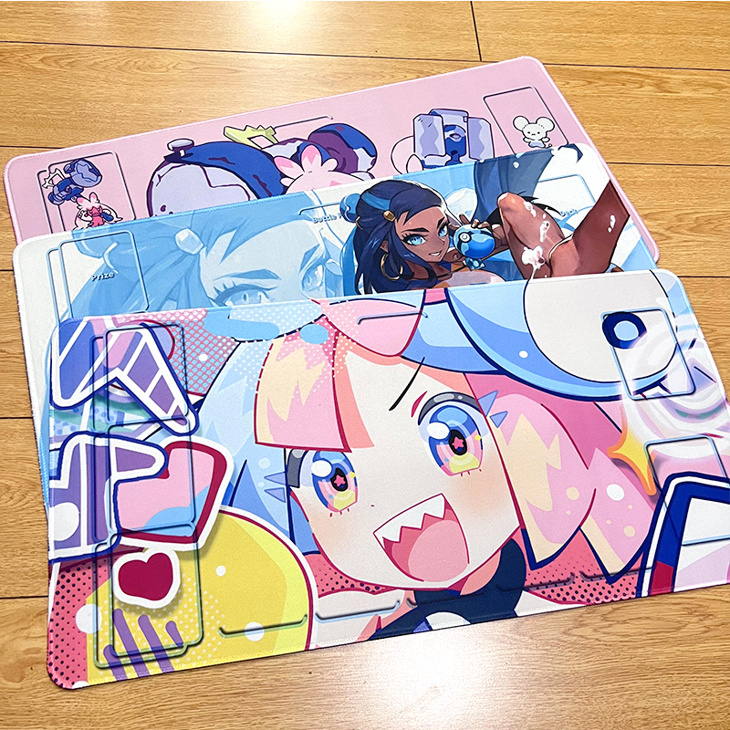 Anime Pokemon Nessa Tinkaton L - Door Mat Blank 评论和价格