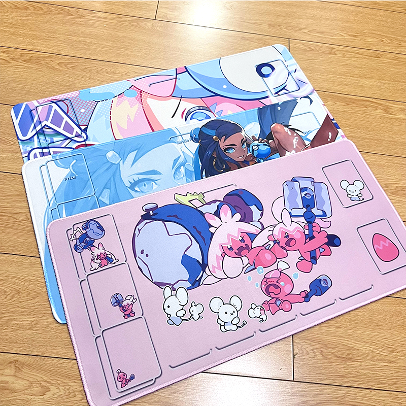 Anime Pokemon Nessa Tinkaton L - Door Mat Blank 评论和价格