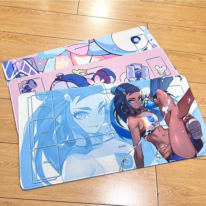 Anime Pokemon Nessa Tinkaton L - Door Mat Blank 评论和价格