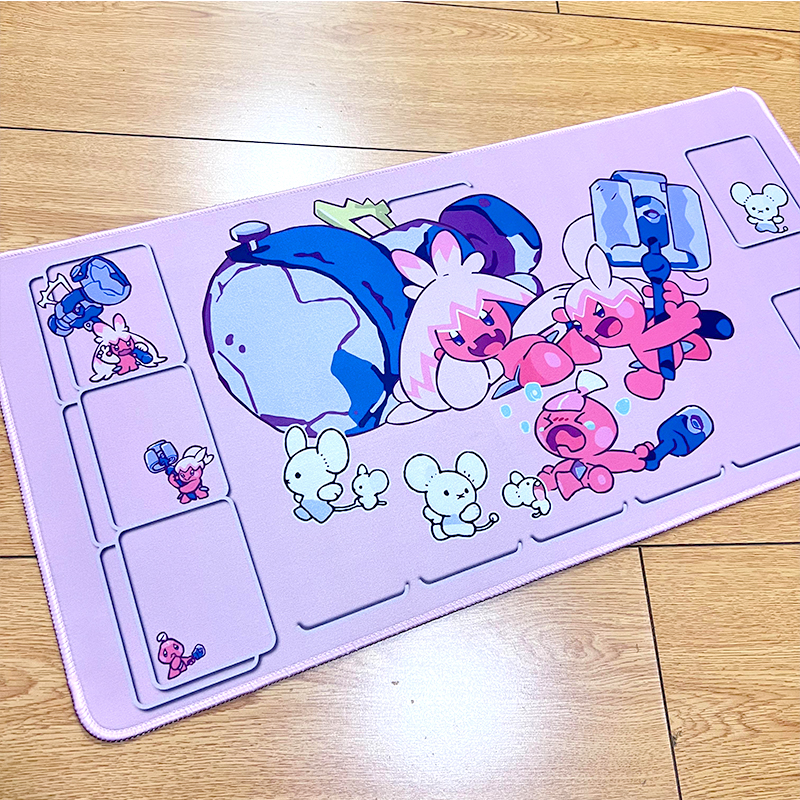 Anime Pokemon Nessa Tinkaton L - Door Mat Blank 评论和价格
