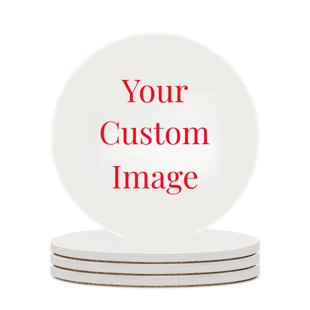 Personalized Custom Printed Ro - Coaster Sublimation Blank 评论和价格