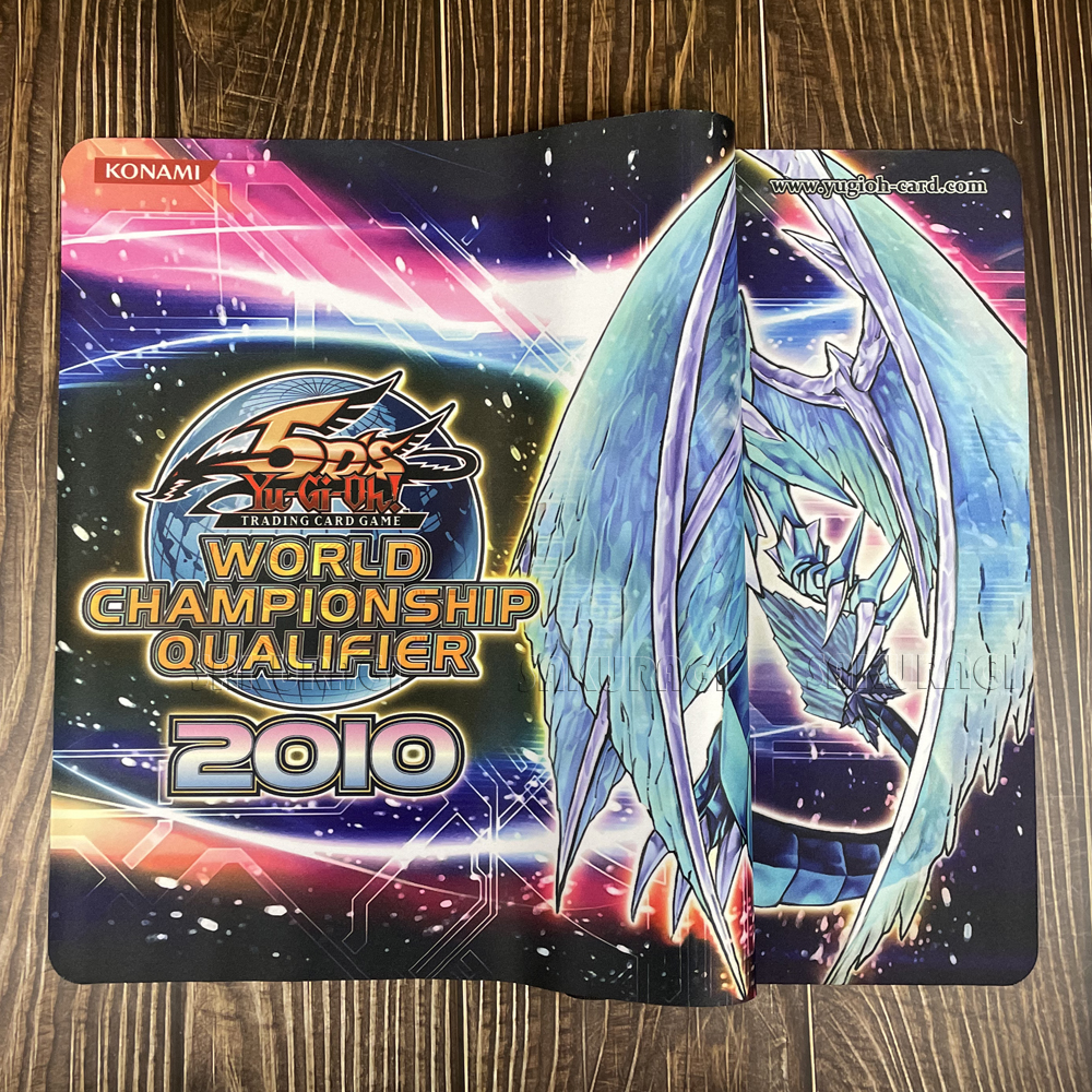 Yu-Gi-Oh Brionac Dragon of the - Door Mat Blank 评论和价格