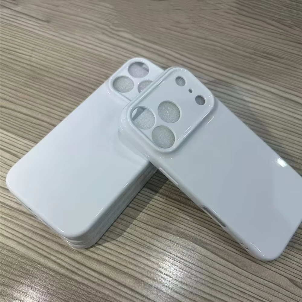 FONLYU 3D Film Sublimation Bla - Phone Case Blank Print 评论和价格
