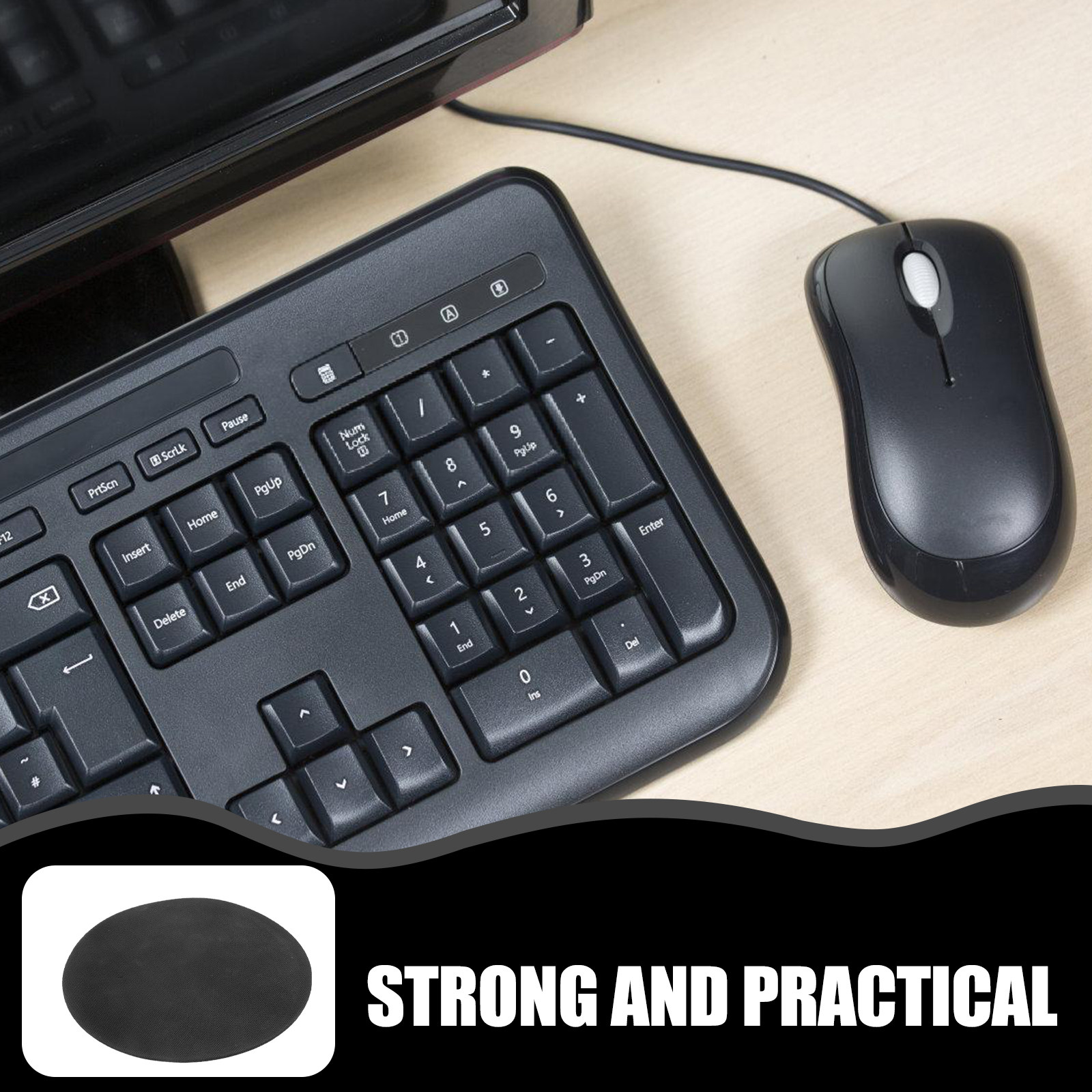 4Pcs Sublimation Mouse Pad Bla - Mouse Pad Blank Sublimation 评论和价格