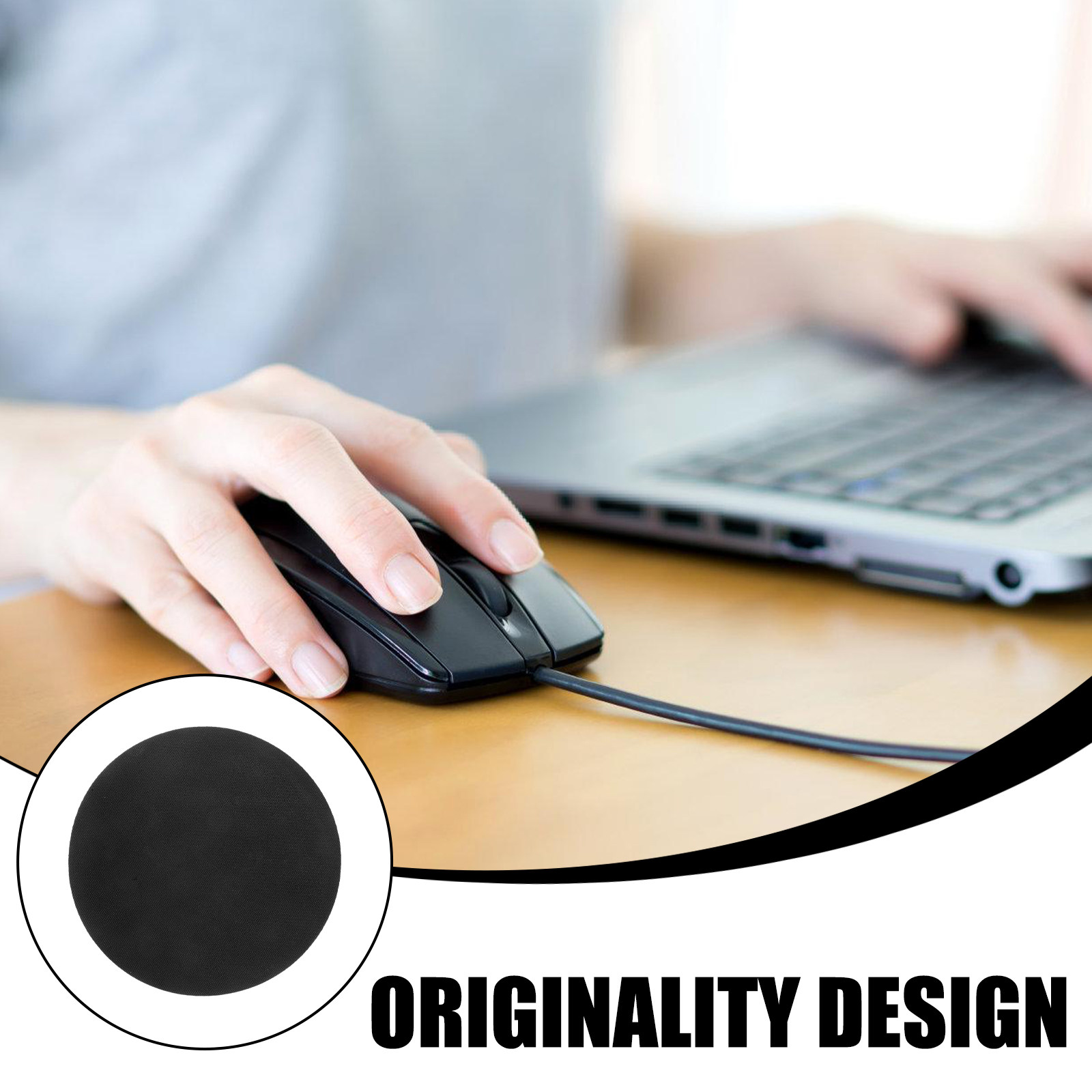 4Pcs Sublimation Mouse Pad Bla - Mouse Pad Blank Sublimation 评论和价格