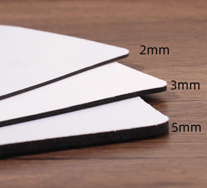 20pc/lot 22*18cm Blank Sublima - Mouse Pad Blank Sublimation 评论和价格