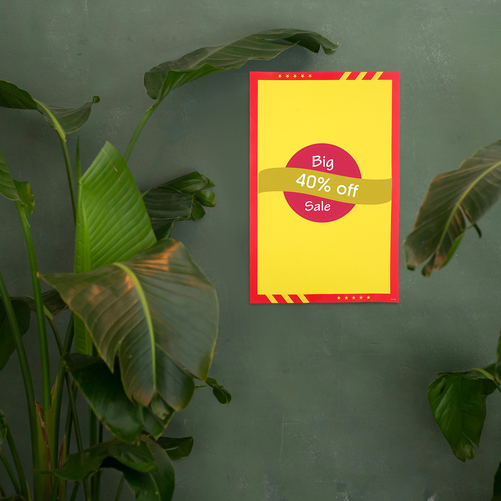 20Pcs Pop Advertising Paper Si - Yard Sign Blank 评论和价格