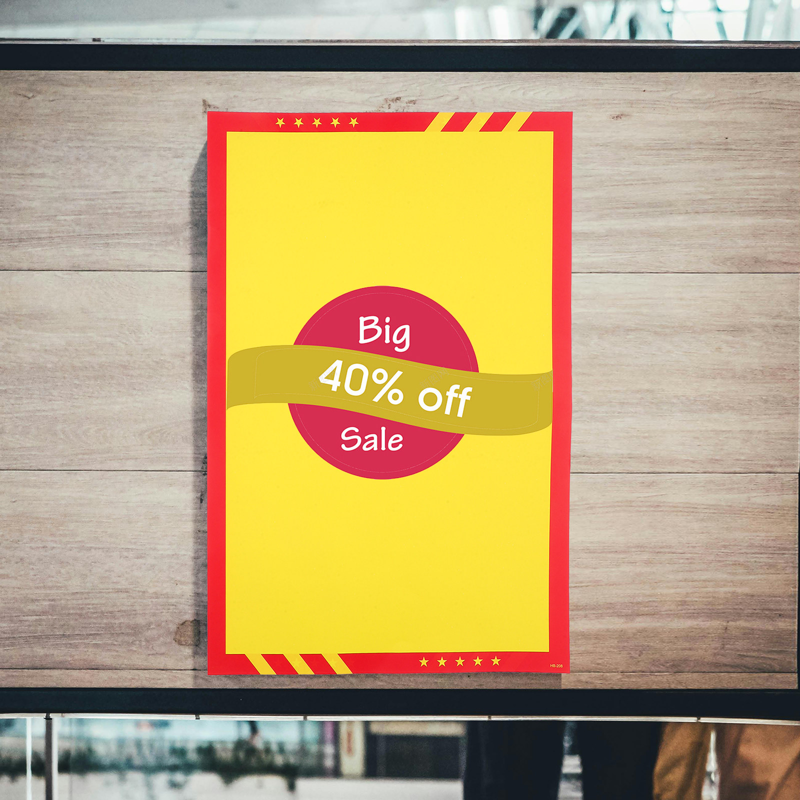 20Pcs Pop Advertising Paper Si - Yard Sign Blank 评论和价格