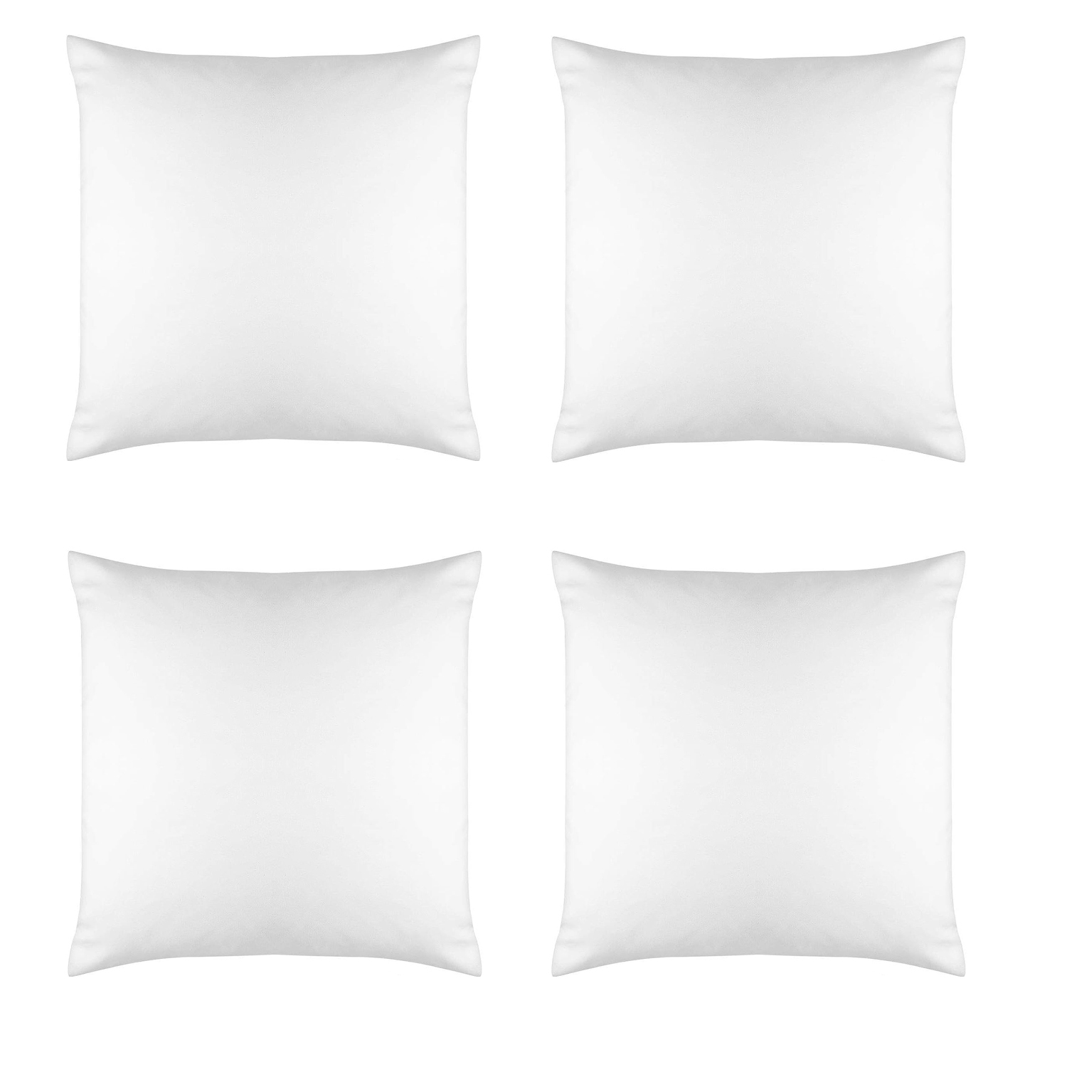 4Pcs Sublimation Blanks Throw  - Pillow Cover Sublimation 评论和价格