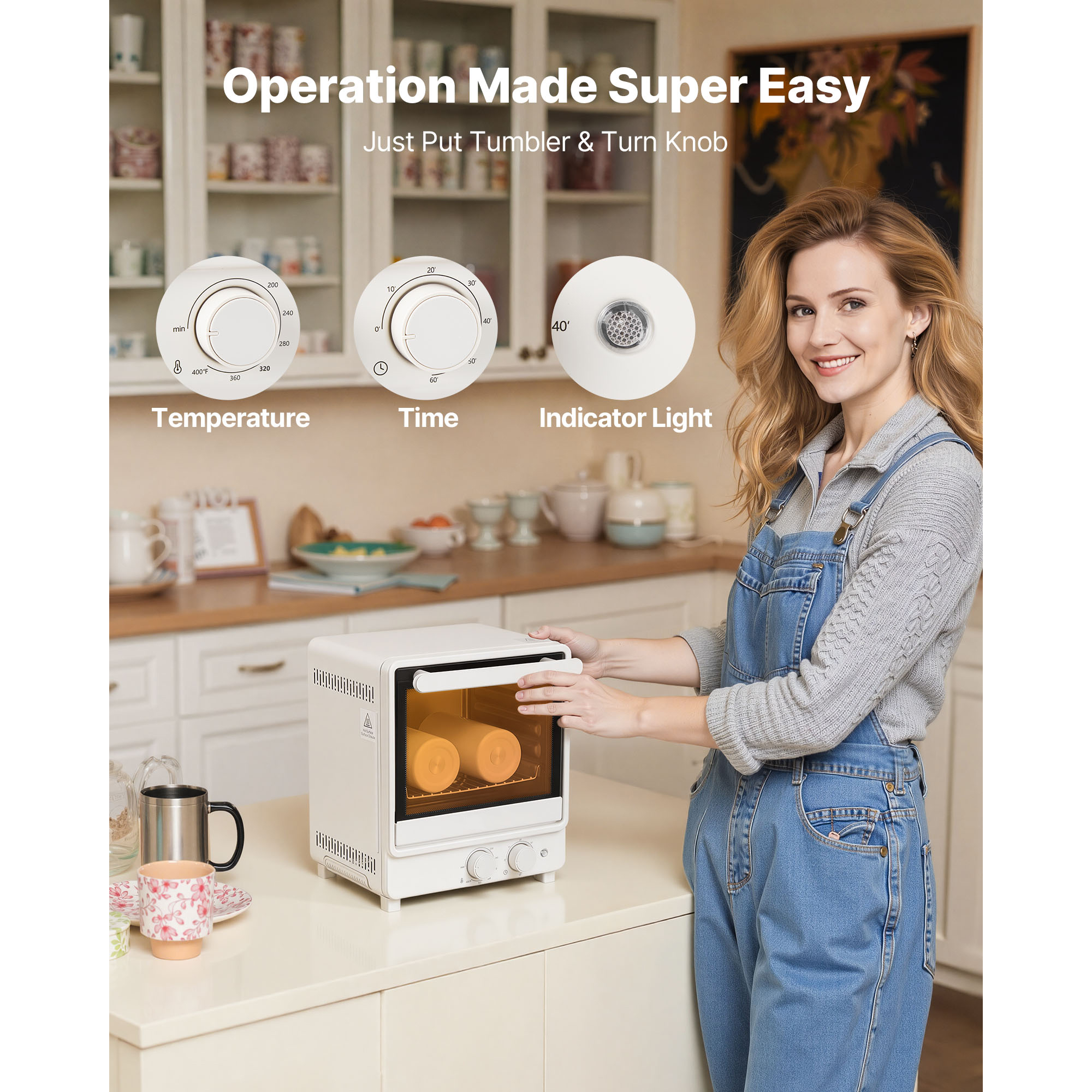 SucceBuy Sublimation Oven Mach - Sublimation Mug White 评论和价格
