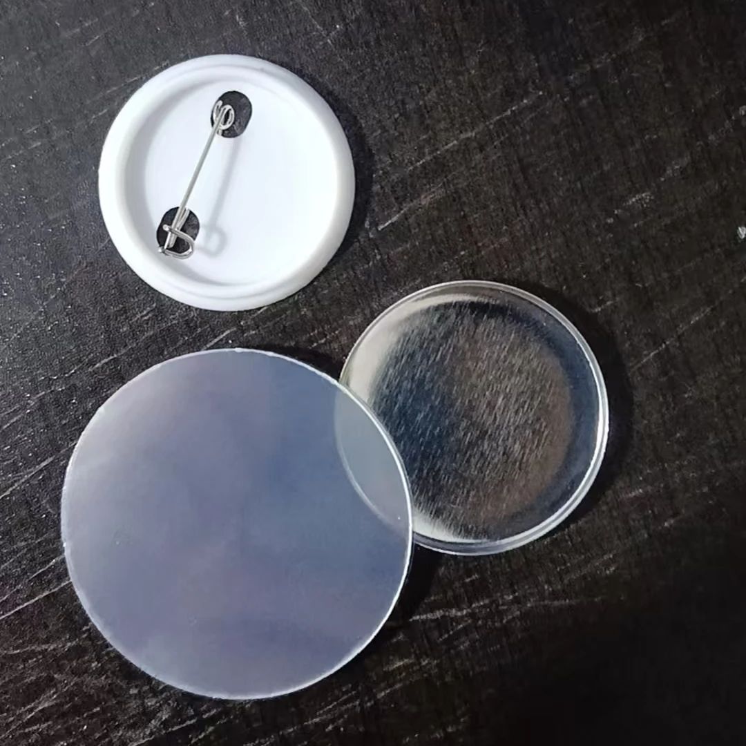 200set 25mm 32mm 37mm 44mm 58m - Button Badge Blank 评论和价格