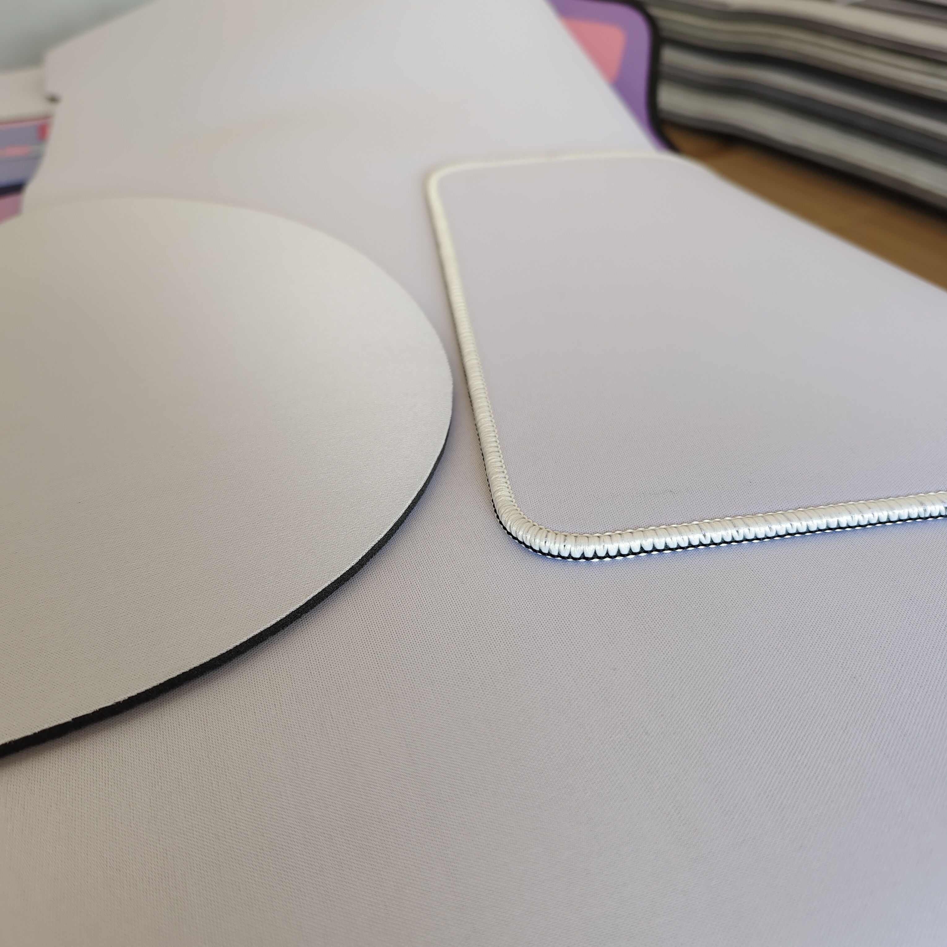 Sublimation Blank Neoprene Squ - Mouse Pad Blank Sublimation 评论和价格
