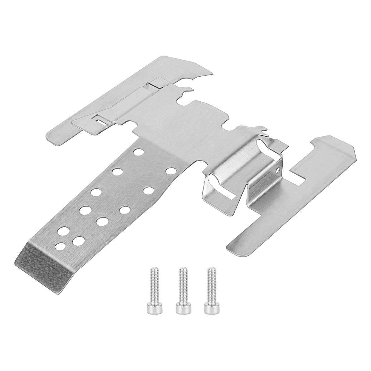 Stainless Steel Skid Plate Cha - Metal Photo Panel 评论和价格