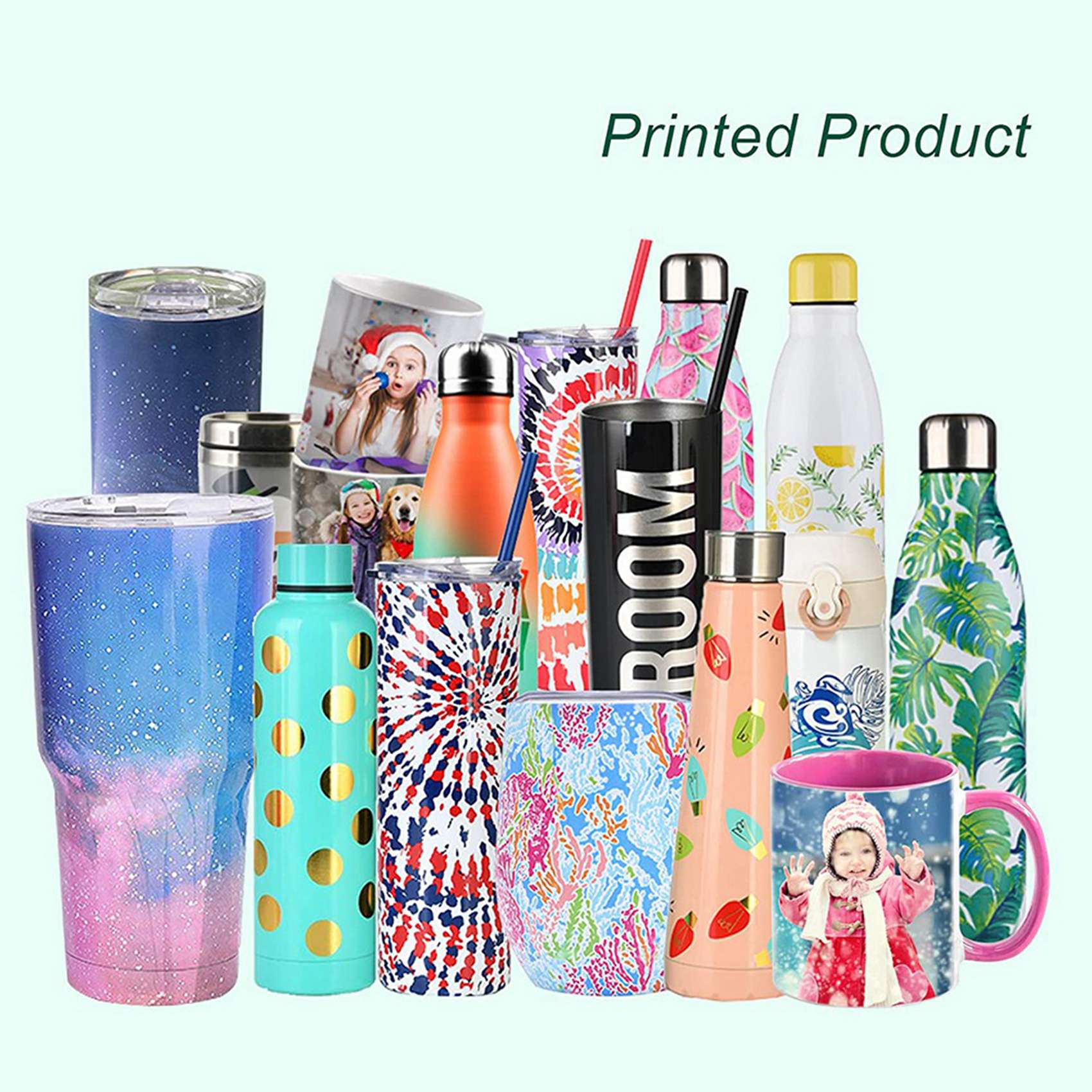 ABBN-8X12 Inch Sublimation Shr - Sublimation Mug White 评论和价格