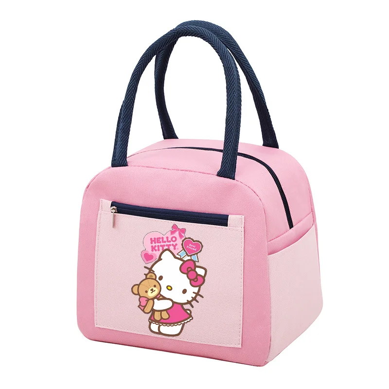 Hello Kitty Lunch Bag Children - Tote Bag Sublimation 评论和价格