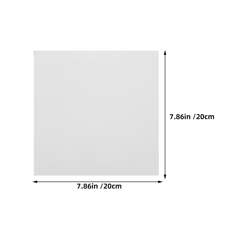 Square White Ceramic Tiles DIY - Ceramic Tile Blank 评论和价格