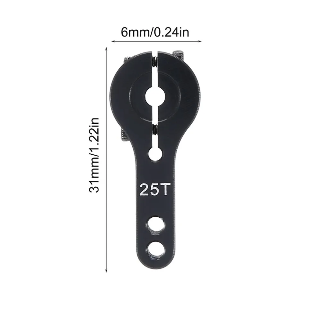 NEEBRC 25T RC Servo Horn Alumi - Metal Photo Panel 评论和价格